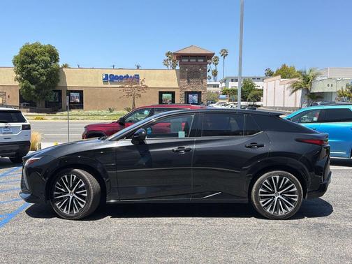 Caviar 2023 Lexus RZ 450e Luxury