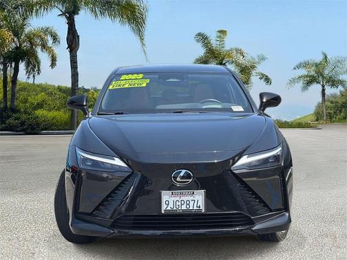 Caviar 2023 Lexus RZ 450e Luxury