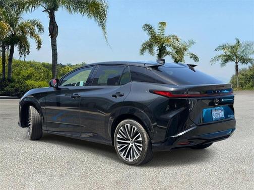 Caviar 2023 Lexus RZ 450e Luxury