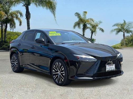 Caviar 2023 Lexus RZ 450e Luxury
