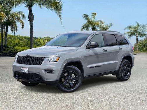 Sting-Gray Clearcoat 2021 Jeep Grand Cherokee Freedom 4x2