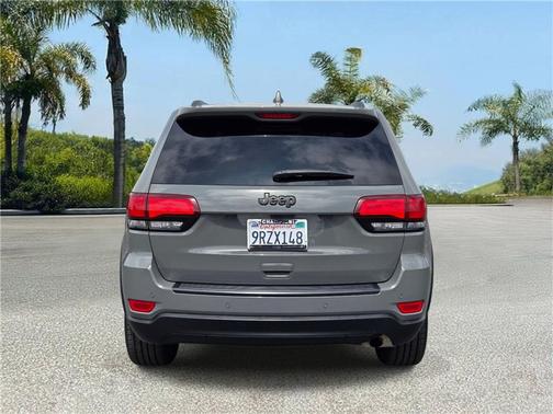 Sting-Gray Clearcoat 2021 Jeep Grand Cherokee Freedom 4x2