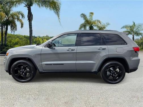 Sting-Gray Clearcoat 2021 Jeep Grand Cherokee Freedom 4x2