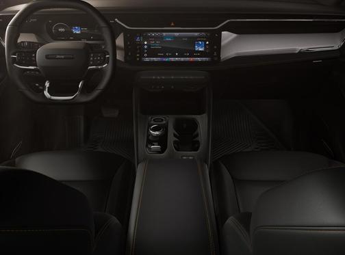 Diamond Black Crystal Pearlcoat 2026 Jeep Cherokee Limited
