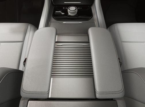 High Gloss Black 2026 Jeep Grand Wagoneer L Limited Altitude 4x4