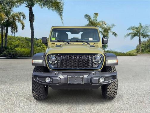 41 2026 Jeep Wrangler Willys