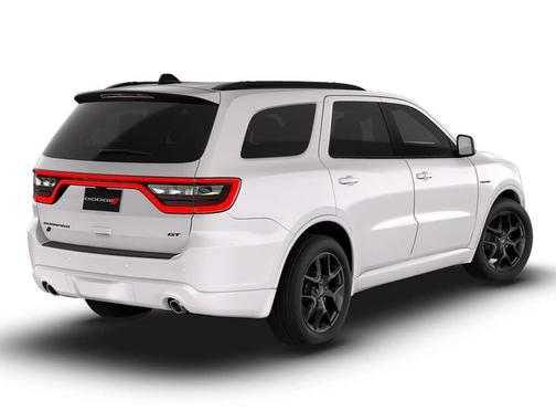 DB Black Clearcoat 2026 Dodge Durango GT Plus