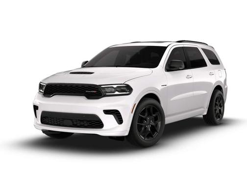 DB Black Clearcoat 2026 Dodge Durango GT Plus