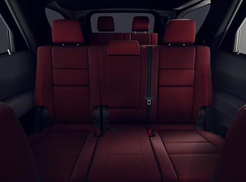 B5 Blue 2026 Dodge Durango GT Plus