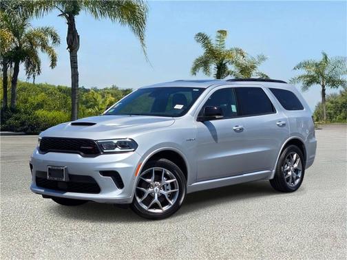 Triple Nickel 2026 Dodge Durango GT Plus