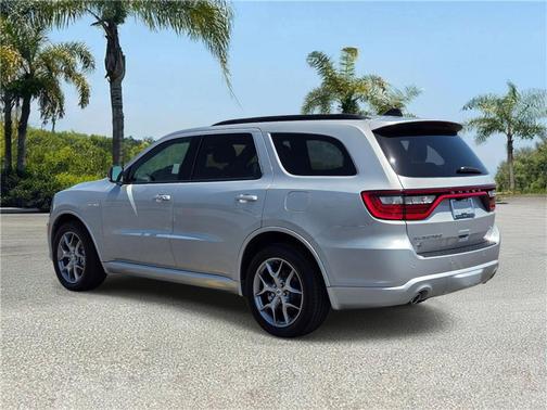 Triple Nickel 2026 Dodge Durango GT Plus