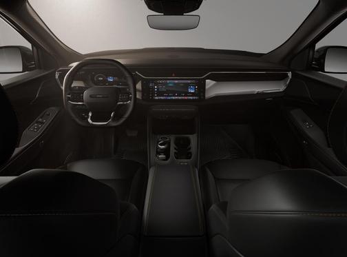 Bright White Clearcoat 2026 Jeep Cherokee Limited