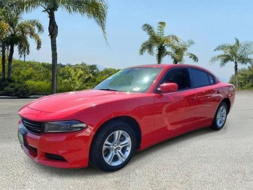 Torred Clearcoat 2020 Dodge Charger SXT