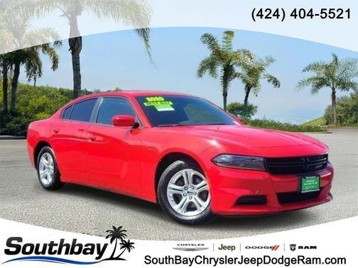 Torred Clearcoat 2020 Dodge Charger SXT