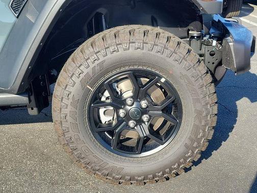 Anvil Clearcoat 2026 Jeep Wrangler Willys