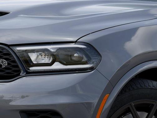 Destroyer Gray Clearcoat 2026 Dodge Durango SRT Hellcat Jailbreak AWD