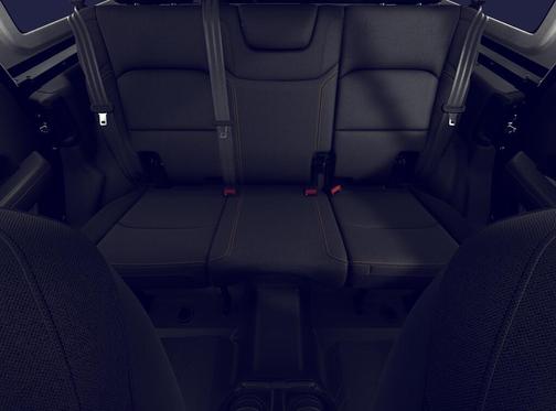 Black Clearcoat 2026 Jeep Wrangler Willys