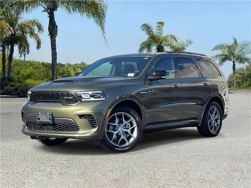 Green Machine 2026 Dodge Durango GT Plus