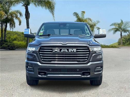 Granite Crystal Metallic Clearcoat 2026 RAM 1500 Laramie