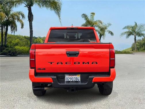 Solar Octane 2024 Toyota Tacoma TRD Sport