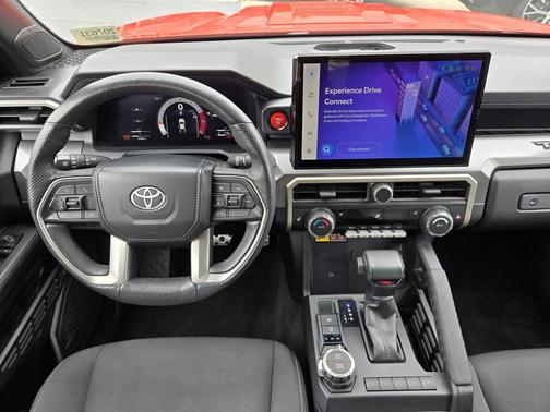 Solar Octane 2024 Toyota Tacoma TRD Sport
