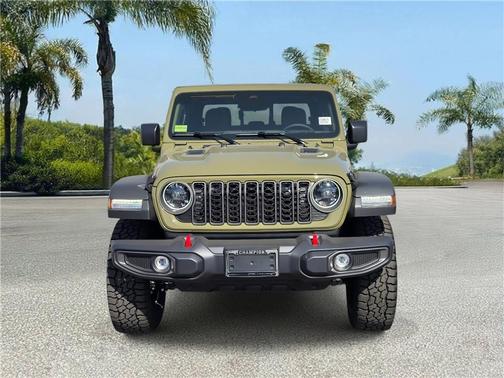 41 2026 Jeep Gladiator Rubicon