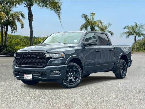 Forged Blue Metallic 2026 RAM 1500 Big Horn/Lone Star