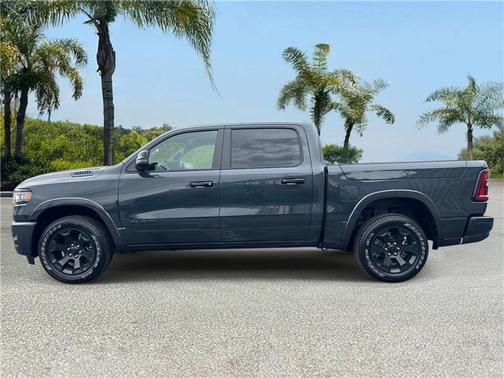 Forged Blue Metallic 2026 RAM 1500 Big Horn/Lone Star
