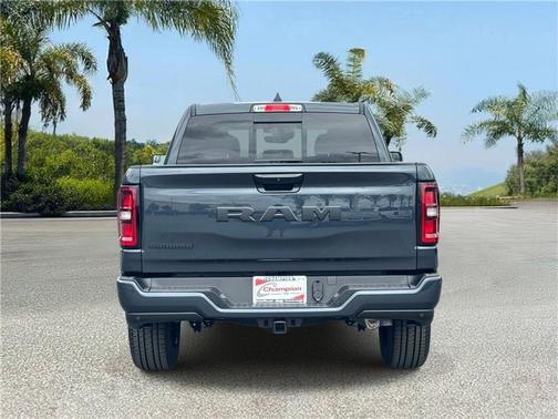 Forged Blue Metallic 2026 RAM 1500 Big Horn/Lone Star