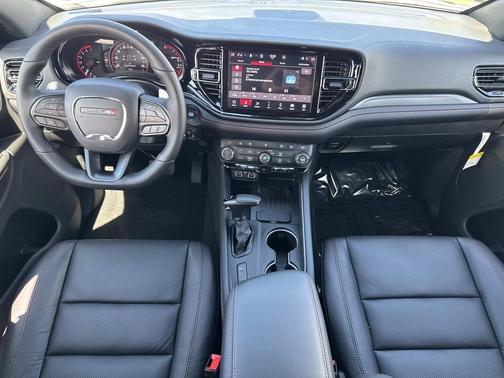 White Knuckle Clearcoat 2026 Dodge Durango GT Plus