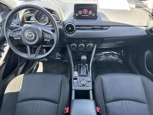 Ceramic Metallic 2021 Mazda CX-3 Sport