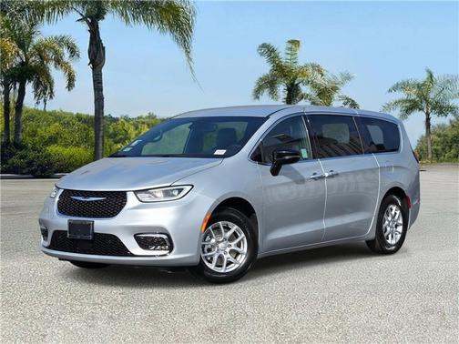 Silver Mist Clearcoat 2026 Chrysler Pacifica L