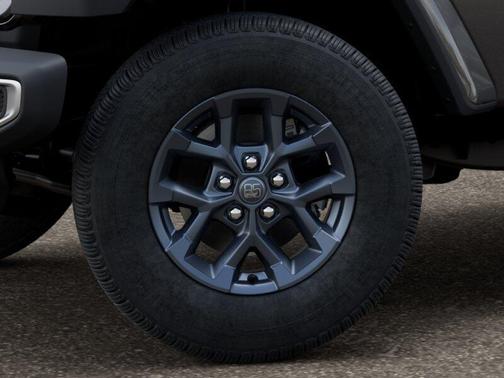 Granite Crystal Metallic Clearcoat 2026 Jeep Gladiator 85th Anniversary Edition 4x4