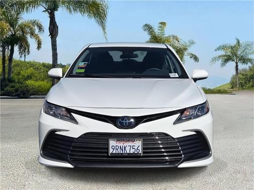 Ice Edge 2024 Toyota Camry LE