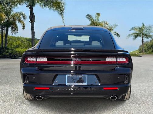 Diamond Black Crystal Pearlcoat 2026 Dodge Charger Scat Pack
