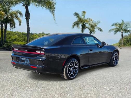 Diamond Black Crystal Pearlcoat 2026 Dodge Charger Scat Pack