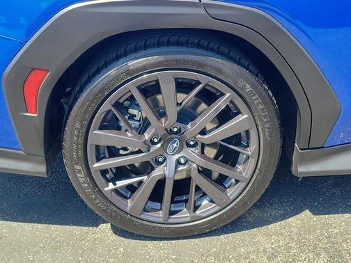 WR Blue Pearl 2023 Subaru WRX Limited