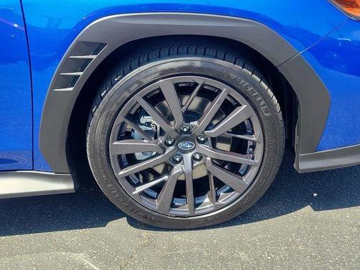 WR Blue Pearl 2023 Subaru WRX Limited