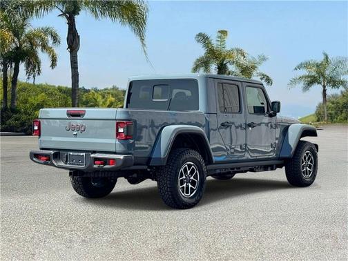 Anvil Clearcoat 2026 Jeep Gladiator Rubicon