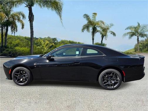 Diamond Black Crystal Pearlcoat 2026 Dodge Charger Scat Pack