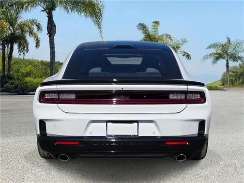 White Knuckle 2026 Dodge Charger Scat Pack