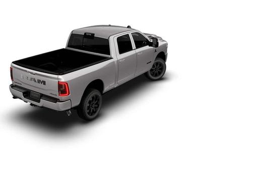 Silver Zynith 2026 RAM 3500 Laramie Crew Cab 4x4 6'4' Box
