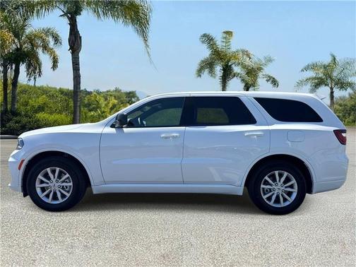 White Knuckle Clearcoat 2026 Dodge Durango GT RWD