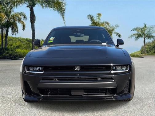Diamond Black Crystal Pearlcoat 2026 Dodge Charger Scat Pack