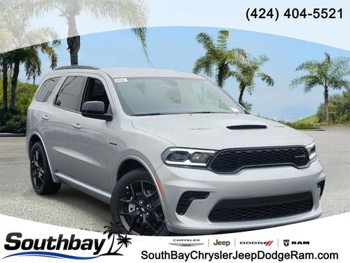 Triple Nickel 2026 Dodge Durango GT AWD HEMI V8