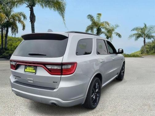 Triple Nickel 2026 Dodge Durango GT AWD HEMI V8
