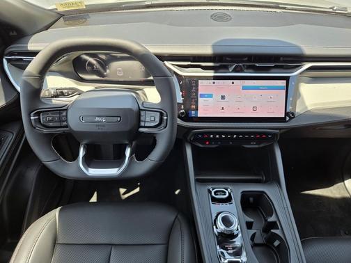 Sting-Gray Clearcoat 2026 Jeep Cherokee Limited