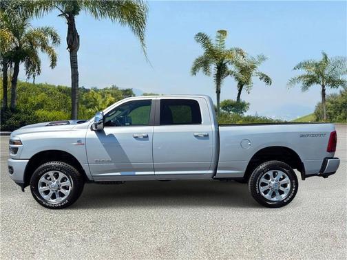 Silver Zynith 2026 RAM 2500 Laramie Crew Cab 4x4 6'4' Box