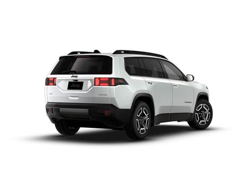 Silver Zynith Clearcoat 2026 Jeep Cherokee Limited