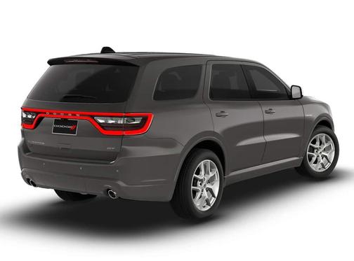 Destroyer Gray Clearcoat 2026 Dodge Durango GT AWD HEMI V8